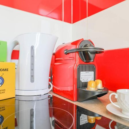 Ferienwohnung Le Chevalier - Appart 1 Ch Proche Metro Joliette Marseilles Exterior foto