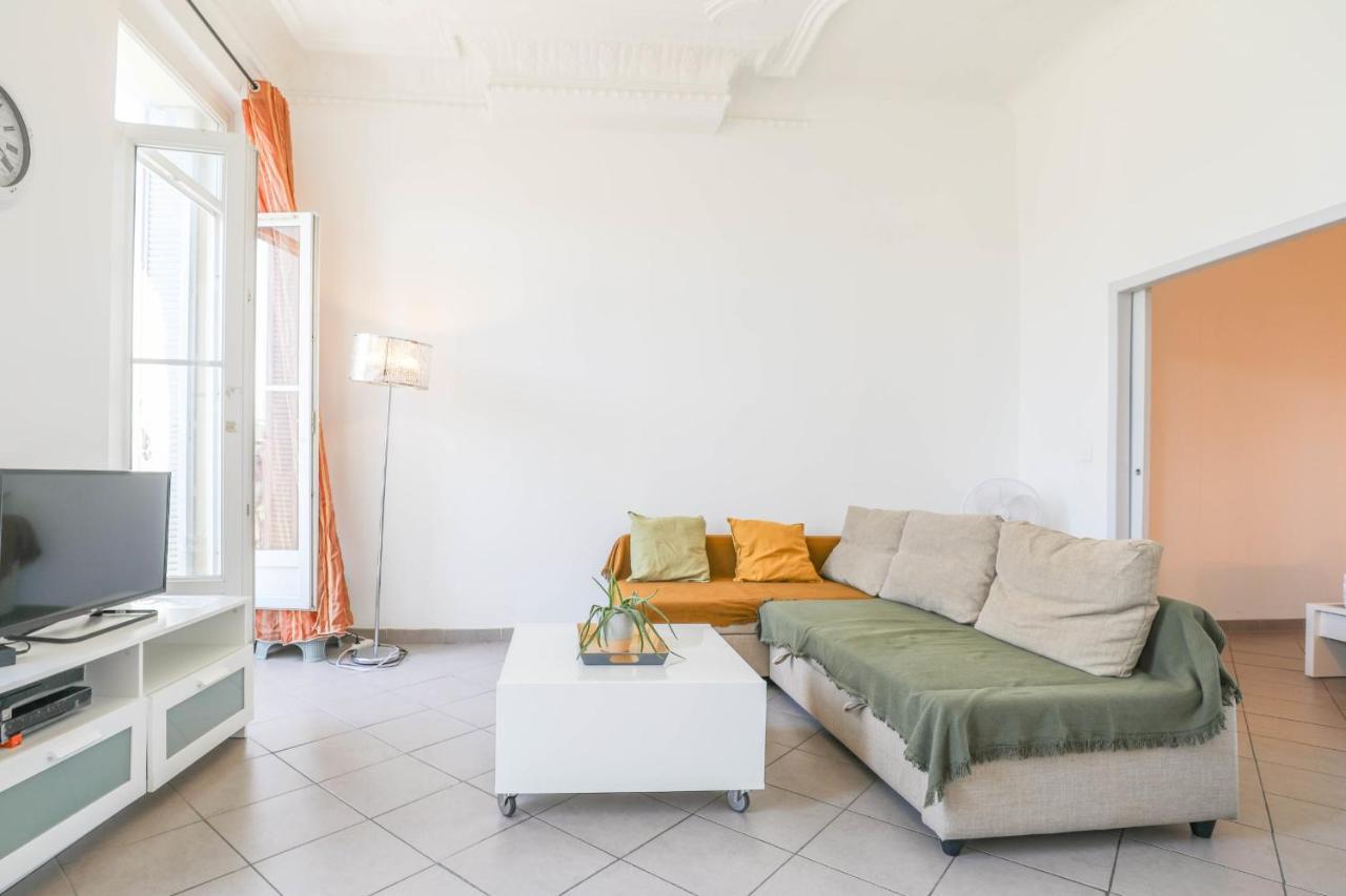 Ferienwohnung Le Chevalier - Appart 1 Ch Proche Metro Joliette Marseilles Exterior foto