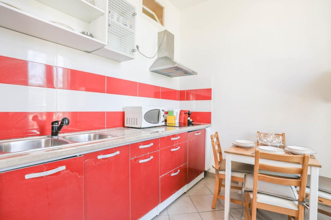 Ferienwohnung Le Chevalier - Appart 1 Ch Proche Metro Joliette Marseilles Exterior foto