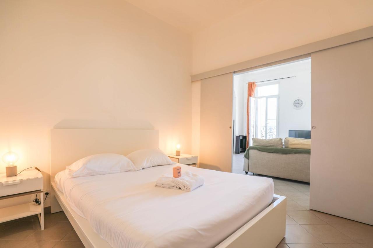 Ferienwohnung Le Chevalier - Appart 1 Ch Proche Metro Joliette Marseilles Exterior foto